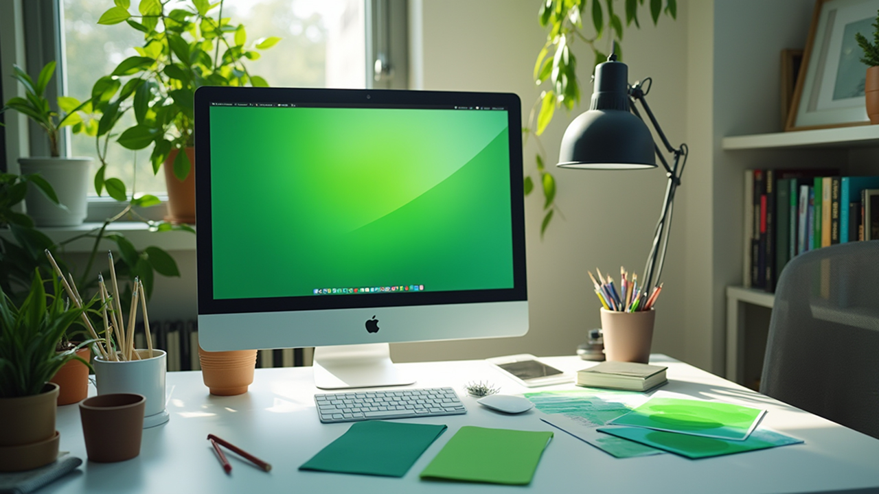 ترکیب‌بندی رنگ