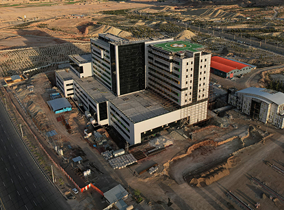 مستند بیمارستان  سـوپر جنـرال نـــــور