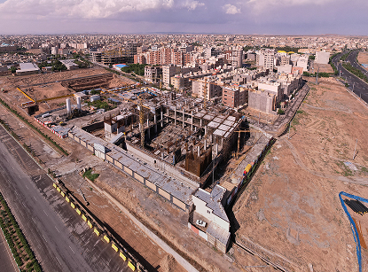 مستند عمرانی کتابخانه های تخصصی